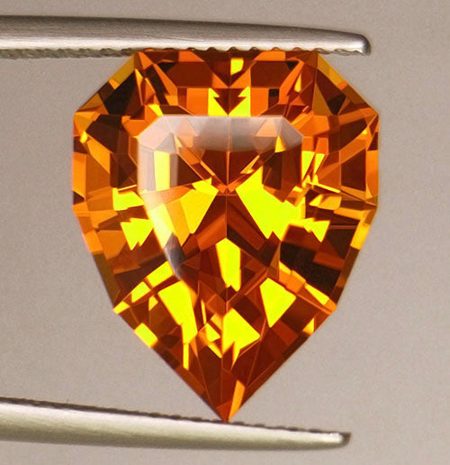 8.92ct Brazilian Citrine