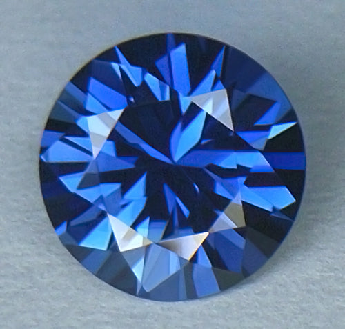 0.74ct Sri Lankan Sapphire