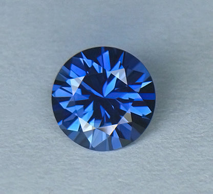 0.74ct Sri Lankan Sapphire