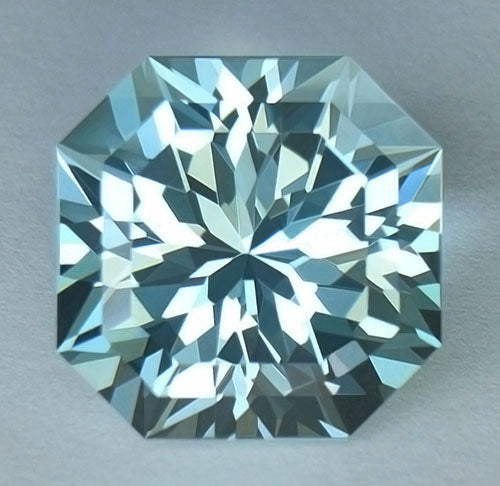 10.57ct Madagascan Aquamarine