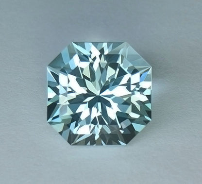 10.57ct Madagascan Aquamarine