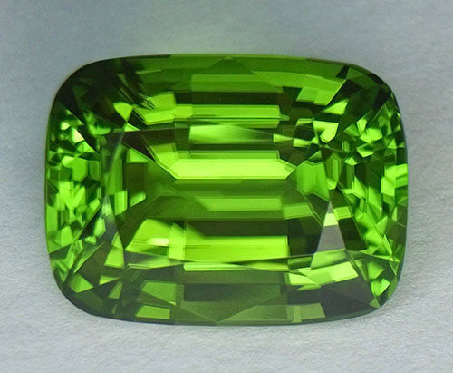 14.09ct Burmese (Myanmar) Peridot **CLEARANCE Was $3520 Now $2995**