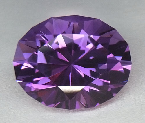 27.31ct Brazilian Amethyst