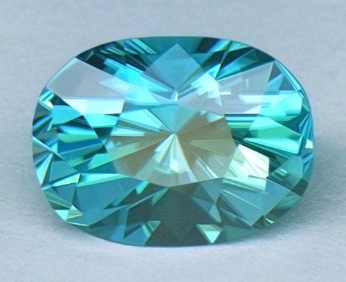 3.37ct Cambodian Zircon