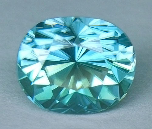 3.89ct Cambodian Zircon