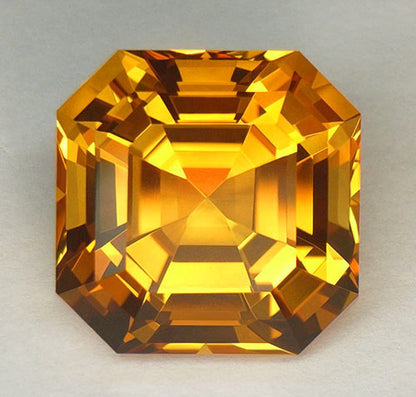 32.99ct Brazillian Citrine