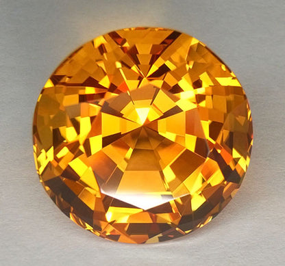 37.49ct Brazilian Citrine