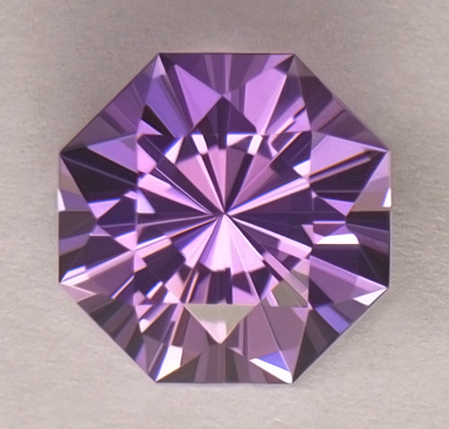 4.90ct Brazilian "Rose De France" Amethyst
