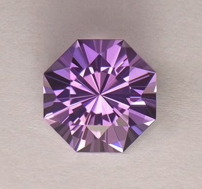 4.90ct Brazilian "Rose De France" Amethyst