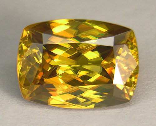5.17ct Pakistani Sphene / Titanite