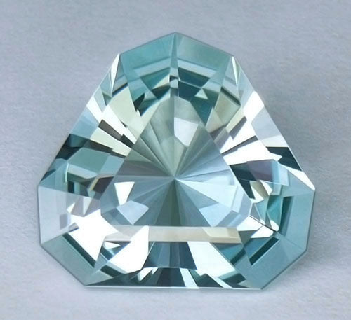 5.23ct Madagascan Aquamarine