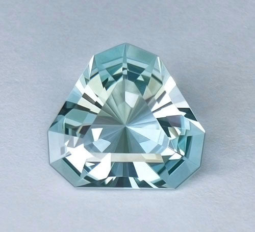 5.23ct Madagascan Aquamarine