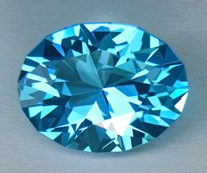 9.96ct Brazilian Topaz