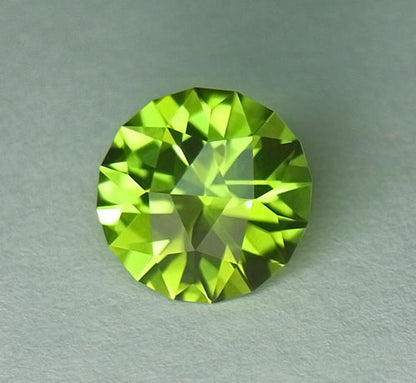3.26ct Pakistani Peridot